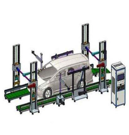 四門兩蓋耐久性能試驗臺汽車質量的守護神？(圖1)